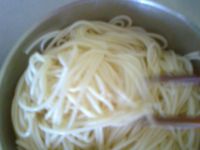苦茶拌麵【五木拉麵】