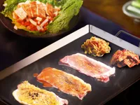 韓風3味烤肉