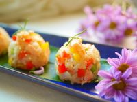 芝香一口鮭