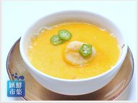 干貝南瓜濃湯