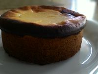 德式起司蛋糕 (Käsekuchen)