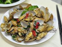 快炒海瓜子