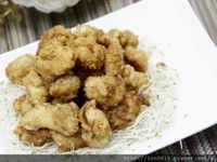 塩麴塩酥雞