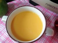 南瓜米濃湯【ARKDAN數位全能調理機】