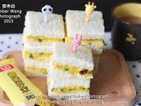 南瓜泥沙拉三明治【滿分早點X桂冠沙拉】