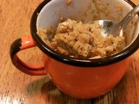 暖心麵茶