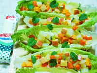 樂活鮮蔬頌~滿分早點X桂冠沙拉