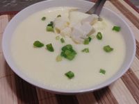 豆腐蒸蛋