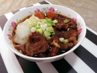 台式牛肉麵