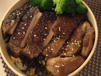 【i'Ray愛妻便當】醬燒雞腿排