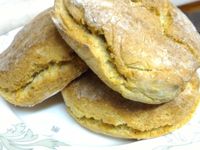 大河川有自然無鋁鬆餅粉-Scone司康