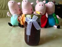 蔓越莓果醬