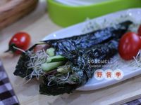 【野餐季】白黴乳酪鮮蔬手捲