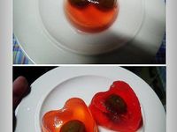 梅子果凍