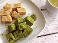 蕨餅 Warabi Mochi