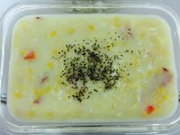 培根玉米濃湯