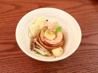 《深夜食堂》回憶滿滿心暖暖甜蝦干貝大根煮