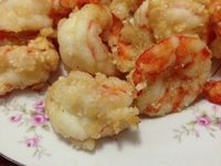 酥炸大蝦