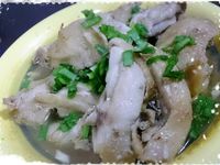 鹽麴雞腿排