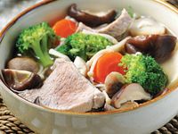 雜菌纖體鍋