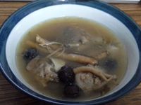 【慢燉鍋】補氣蔘棗雞湯【簡易燉補湯】