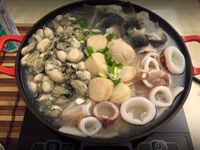 海鮮粥