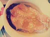 清蒸鮭魚
