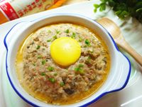 瓜仔蒸肉餅