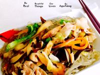 韓式炒粉絲