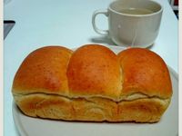 迷你山形牛奶吐司