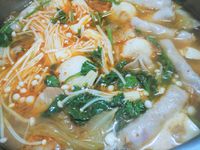 簡易泡菜鍋