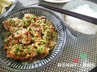 泰式椒麻雞