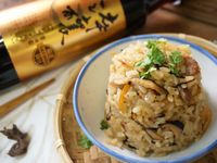 筒仔米糕 [淬釀純粹台灣味]