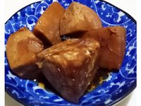 冬瓜露蜜芋頭