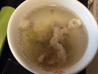 瘦肉湯（電鍋版）
