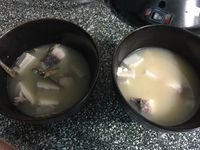 簡易味增湯