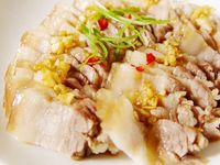 蒜泥白肉