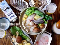 【影音】牛奶鍋製作方法
