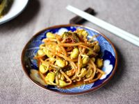 韓式涼拌豆芽