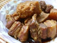 [大同電鍋] 芋頭燉肉