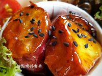 大學芋（拔絲地瓜）