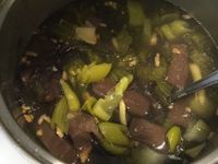 清肺豬血湯