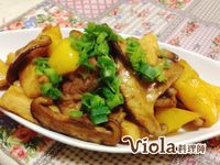 山藥燒雞