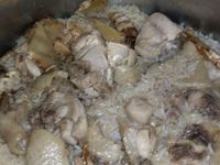 古早味麻油雞飯(電鍋版)