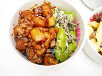 肉末馬鈴薯丁