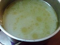 雞骨高湯  Chicken Stock