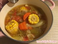 雜菜湯