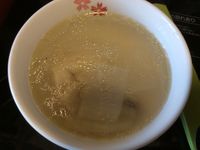 白蘿蔔雞湯（電鍋版）