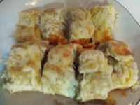 高麗菜蛋捲