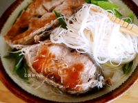 烏魚米粉湯